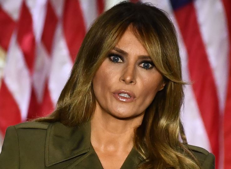 Melania Trump's Controversies While She Was First Lady: A Look Back